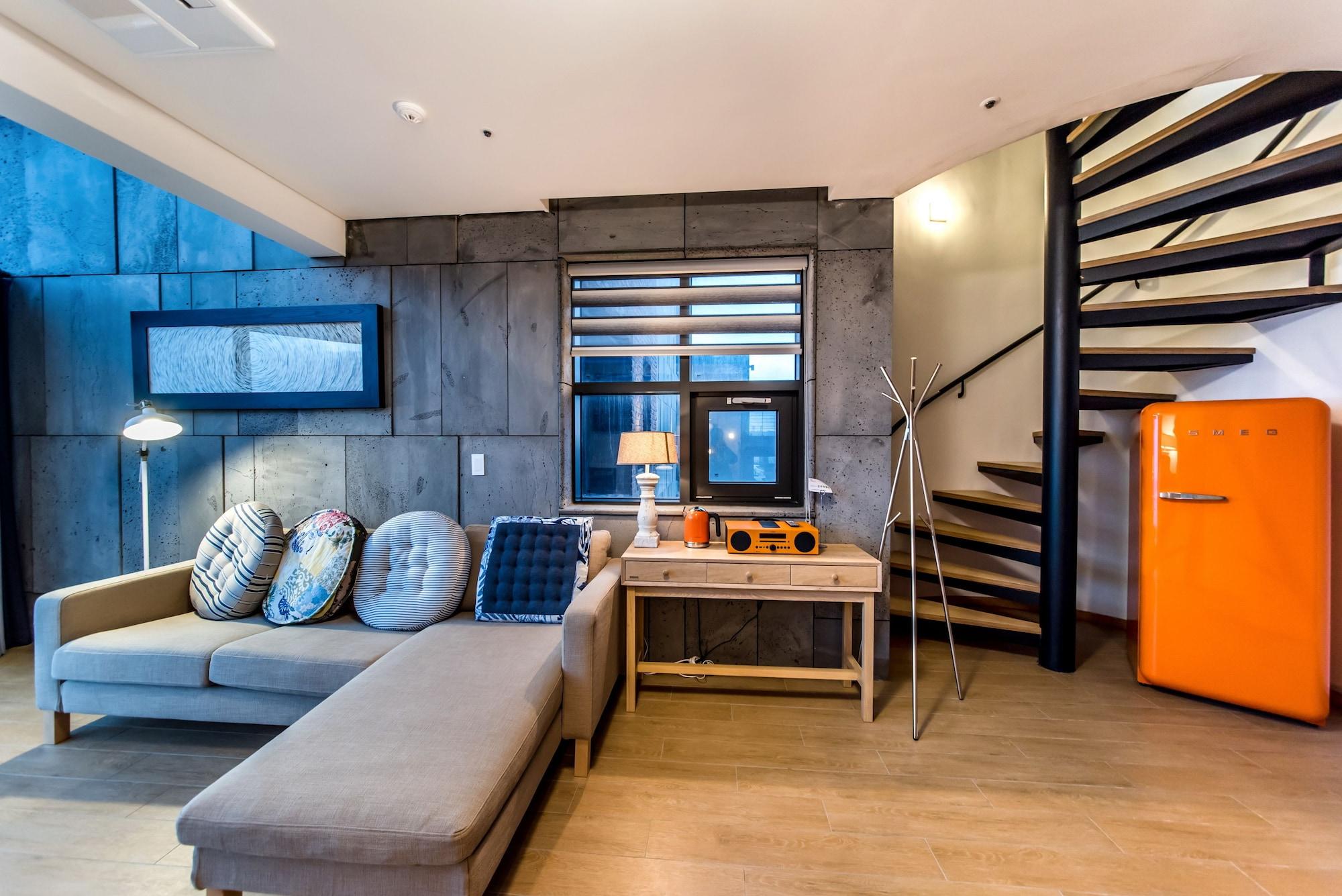 Zen Hideaway@Jeju Hotell Seogwipo Eksteriør bilde