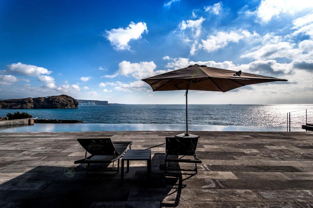 Zen Hideaway@Jeju Hotell Seogwipo Eksteriør bilde