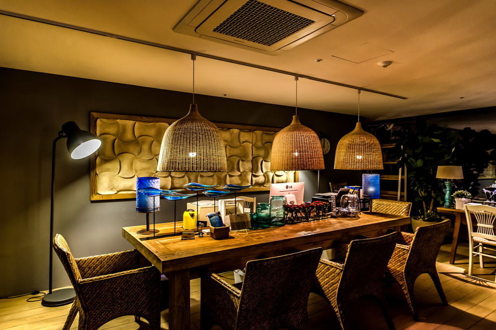 Zen Hideaway@Jeju Hotell Seogwipo Eksteriør bilde