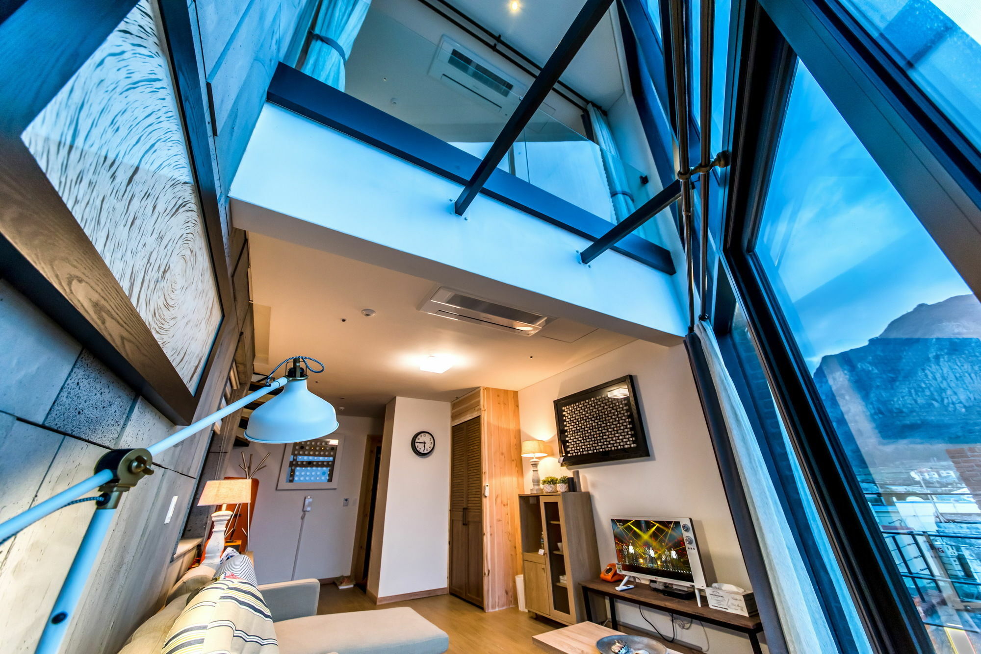 Zen Hideaway@Jeju Hotell Seogwipo Eksteriør bilde